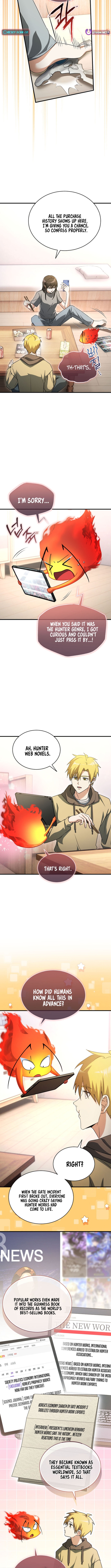 The Ranker Who Just Wants to Retire Chapter 10 Page 3