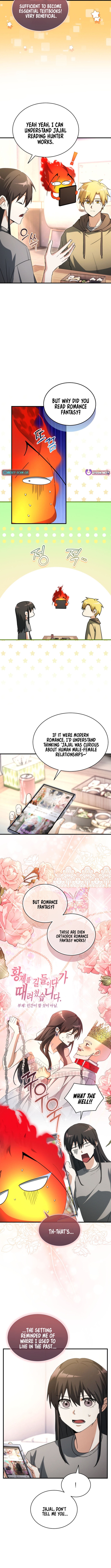 The Ranker Who Just Wants to Retire Chapter 10 Page 4