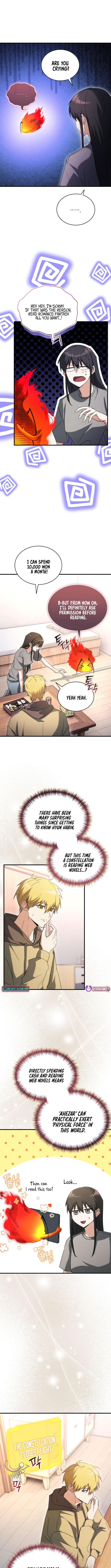 The Ranker Who Just Wants to Retire Chapter 10 Page 5