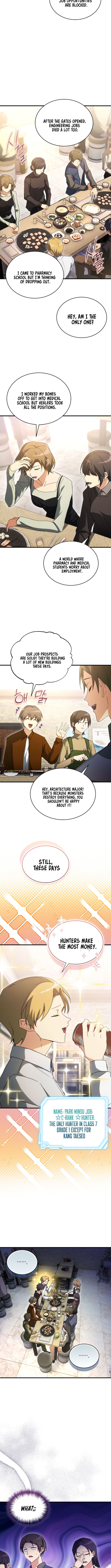 The Ranker Who Just Wants to Retire Chapter 10 Page 7