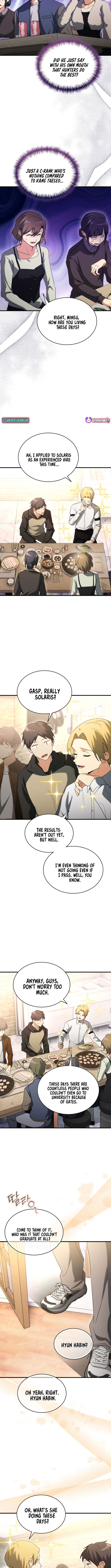 The Ranker Who Just Wants to Retire Chapter 10 Page 8