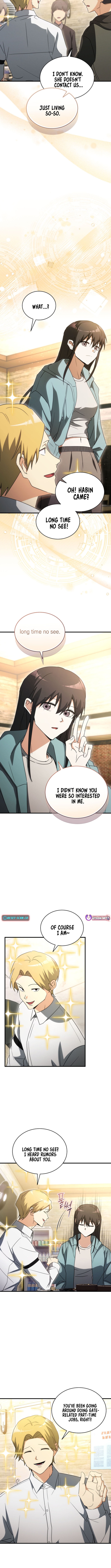 The Ranker Who Just Wants to Retire Chapter 10 Page 9