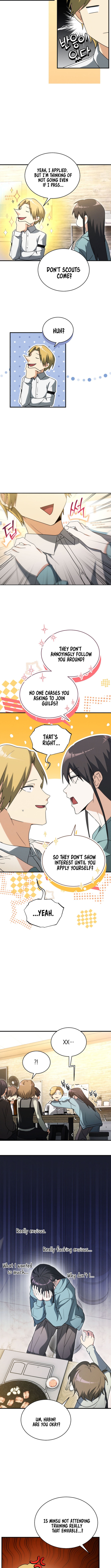 The Ranker Who Just Wants to Retire Chapter 10 Page 11