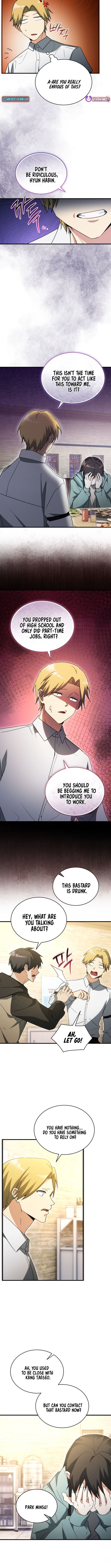 The Ranker Who Just Wants to Retire Chapter 10 Page 12