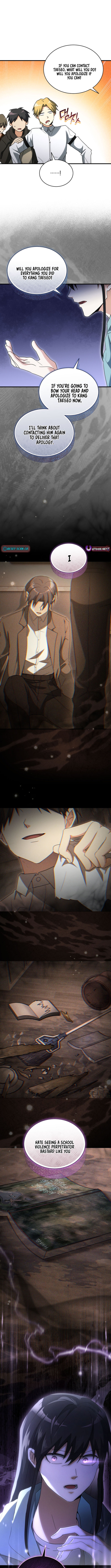 The Ranker Who Just Wants to Retire Chapter 10 Page 13