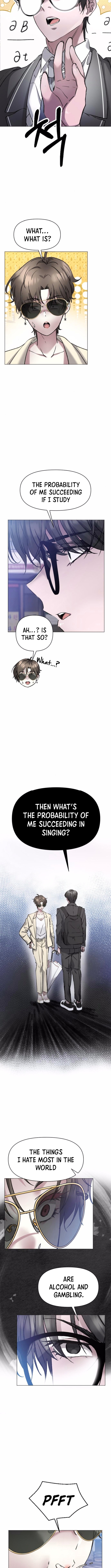 The Sound of Gifted Silence Chapter 03 Page 2