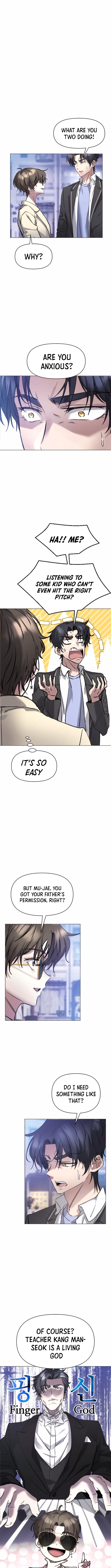 The Sound of Gifted Silence Chapter 03 Page 4