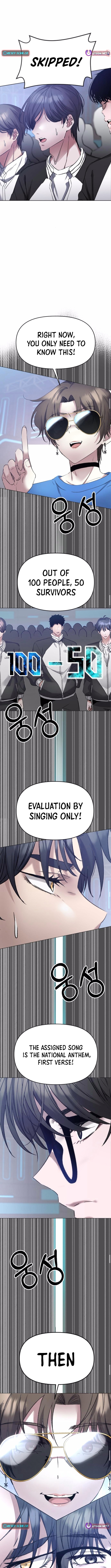 The Sound of Gifted Silence Chapter 03 Page 19