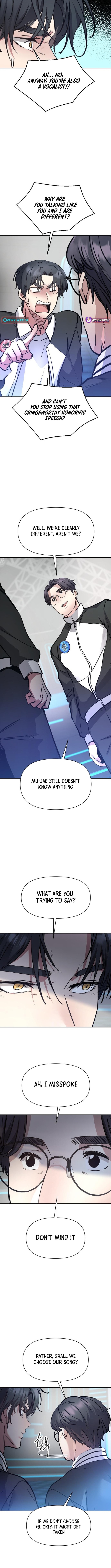 The Sound of Gifted Silence Chapter 12 Page 13