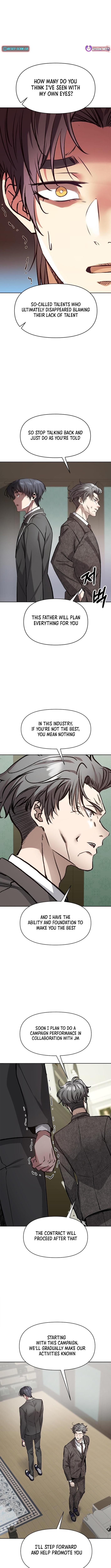 The Sound of Gifted Silence Chapter 10 Page 3