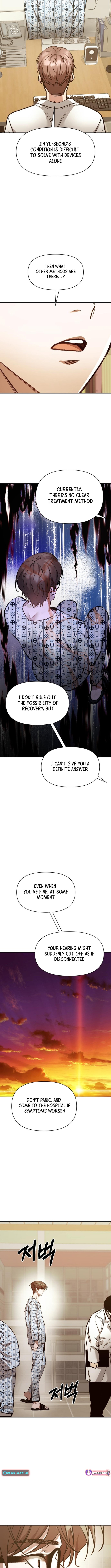 The Sound of Gifted Silence Chapter 10 Page 6