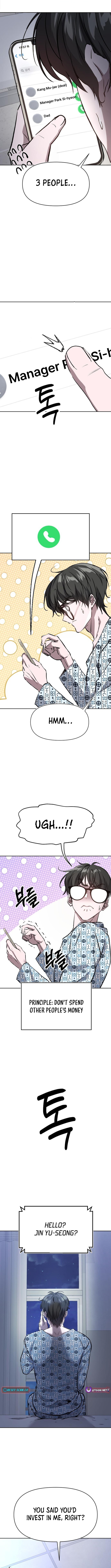 The Sound of Gifted Silence Chapter 10 Page 10