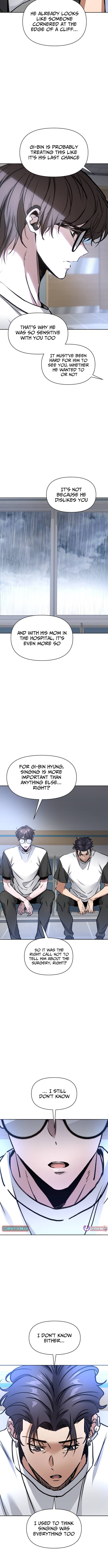 The Sound of Gifted Silence Chapter 25 Page 2