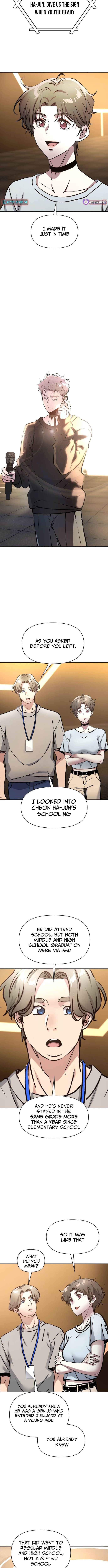 The Sound of Gifted Silence Chapter 25 Page 5
