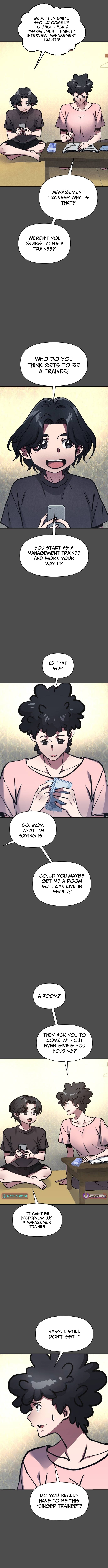 The Sound of Gifted Silence Chapter 25 Page 15