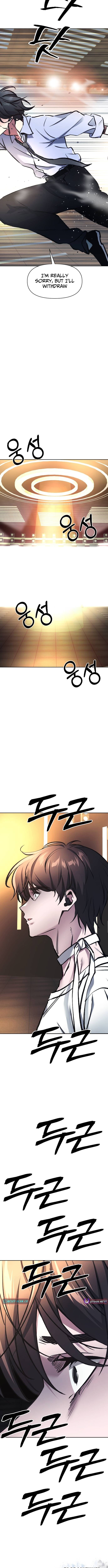 The Sound of Gifted Silence Chapter 25 Page 19