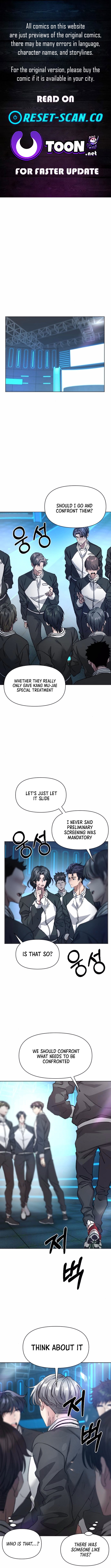 The Sound of Gifted Silence Chapter 05 Page 1