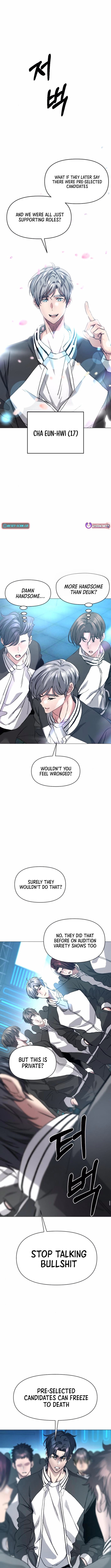 The Sound of Gifted Silence Chapter 05 Page 2