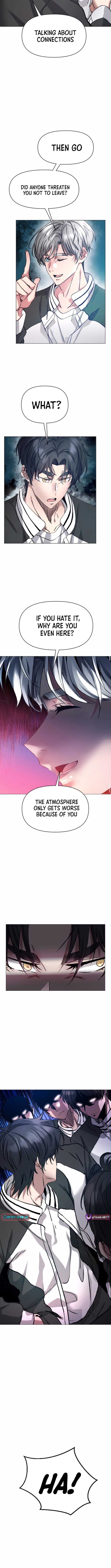 The Sound of Gifted Silence Chapter 05 Page 4