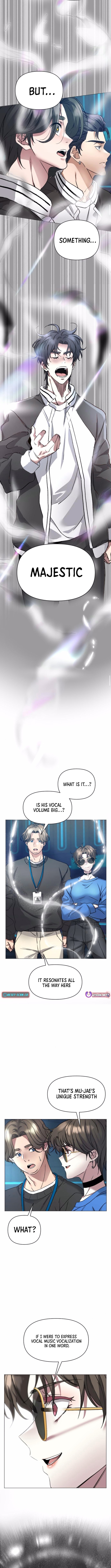 The Sound of Gifted Silence Chapter 05 Page 9