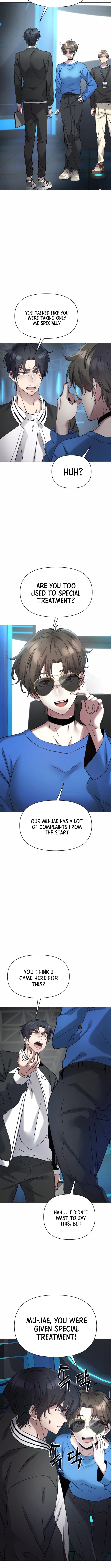 The Sound of Gifted Silence Chapter 04 Page 3