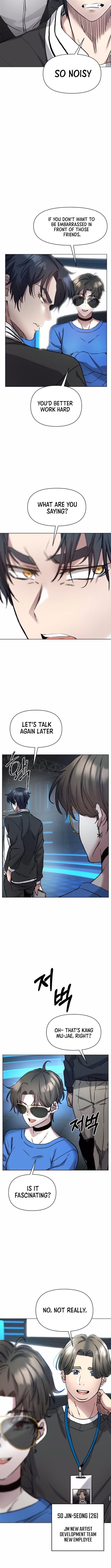 The Sound of Gifted Silence Chapter 04 Page 5
