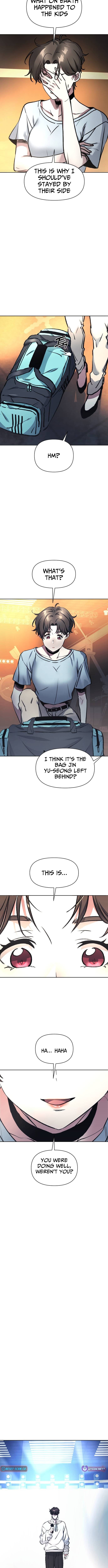 The Sound of Gifted Silence Chapter 26 Page 4