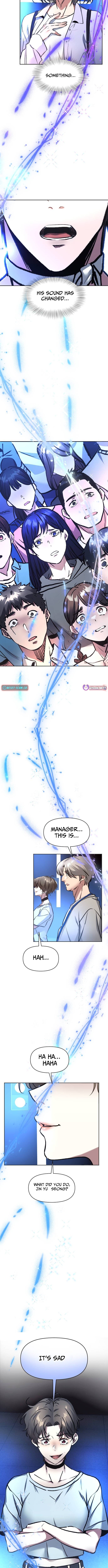 The Sound of Gifted Silence Chapter 26 Page 8