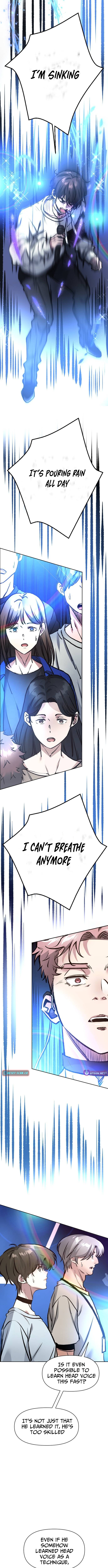 The Sound of Gifted Silence Chapter 26 Page 13