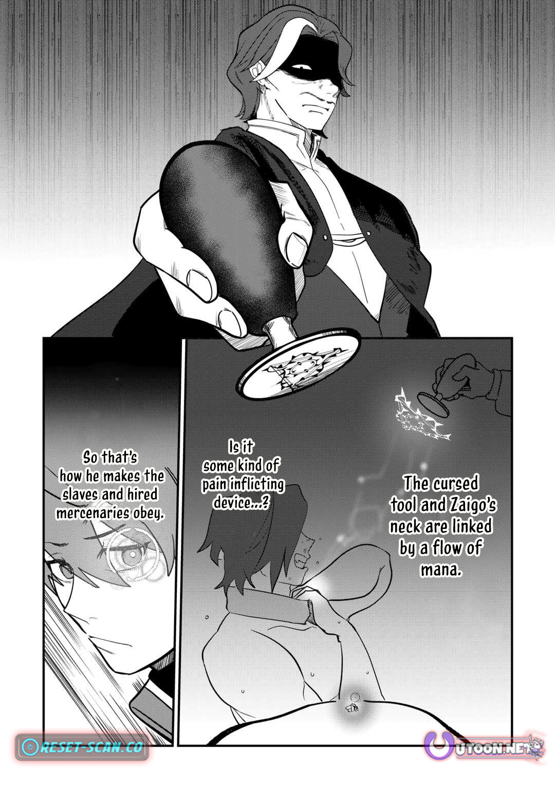 The Reincarnated Noble Who Was Exiled Will Live as He Pleases Chapter 09 Page 6