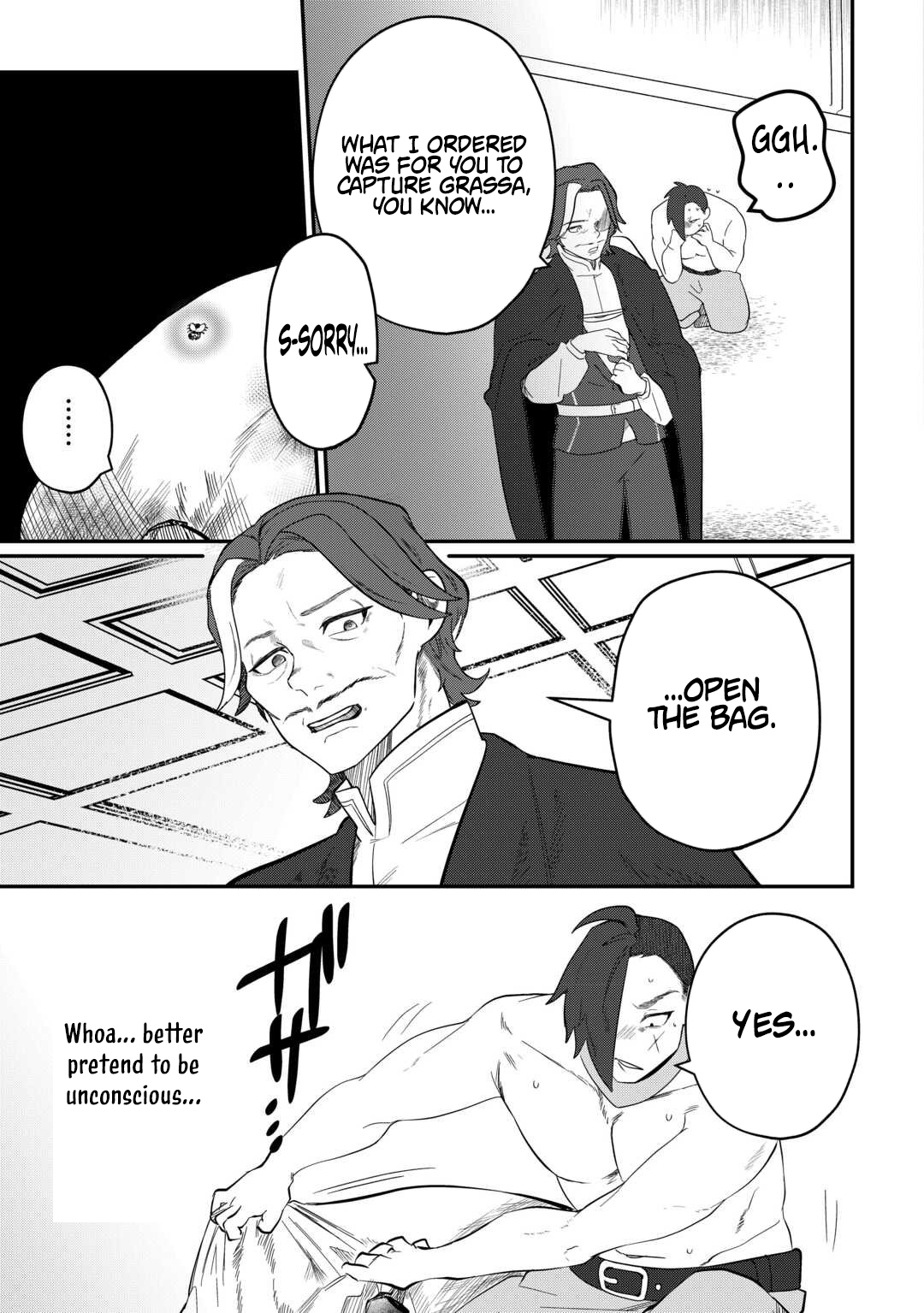 The Reincarnated Noble Who Was Exiled Will Live as He Pleases Chapter 09 Page 7