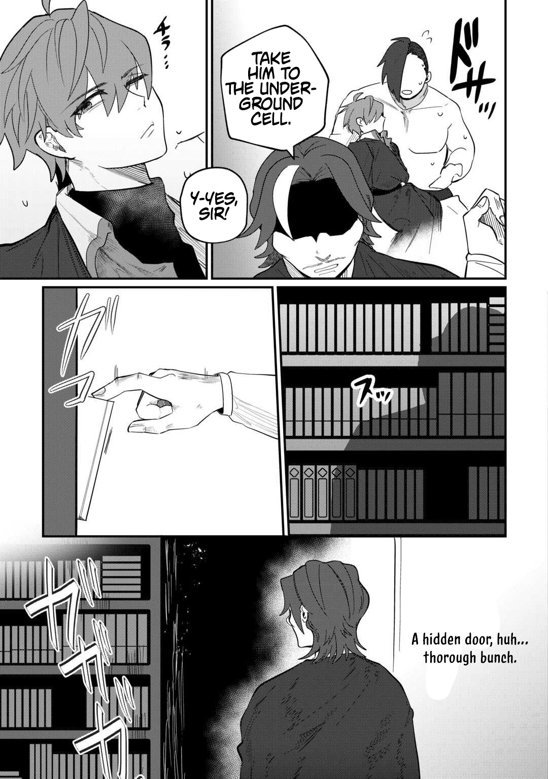 The Reincarnated Noble Who Was Exiled Will Live as He Pleases Chapter 09 Page 9
