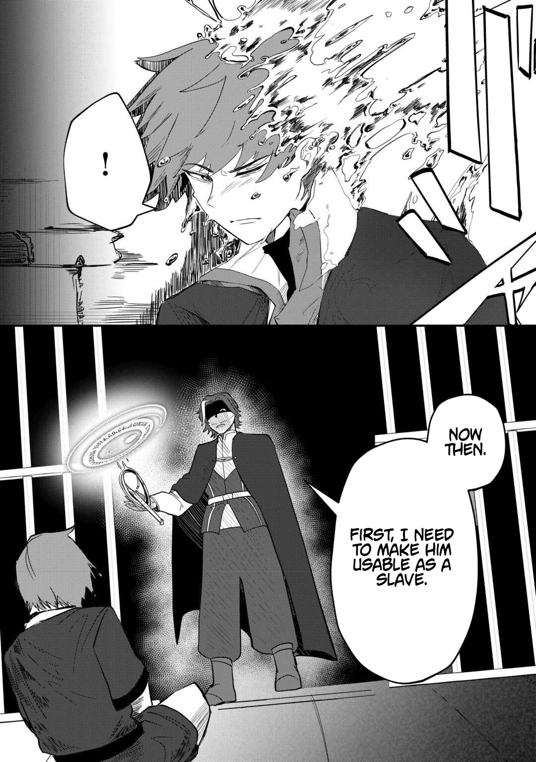 The Reincarnated Noble Who Was Exiled Will Live as He Pleases Chapter 09 Page 14