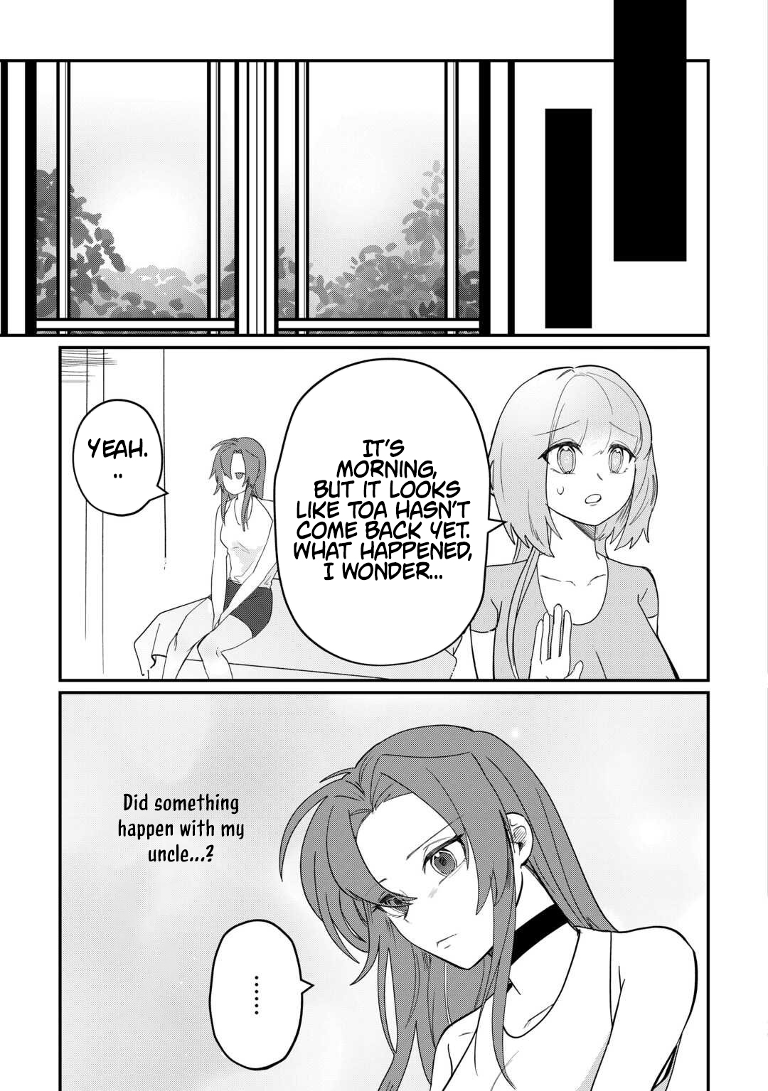 The Reincarnated Noble Who Was Exiled Will Live as He Pleases Chapter 09 Page 15