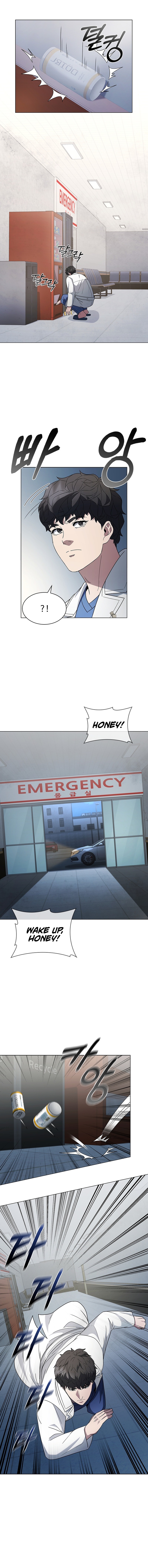A True Doctor Chapter 282 Page 3