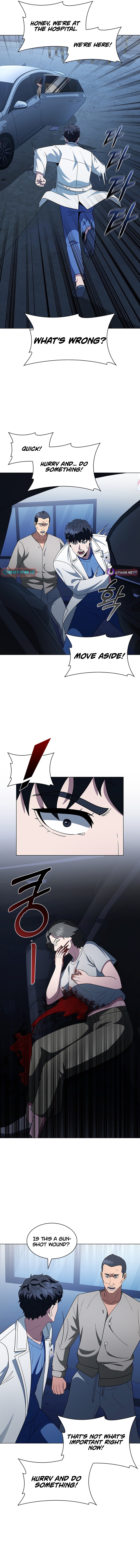 A True Doctor Chapter 282 Page 4