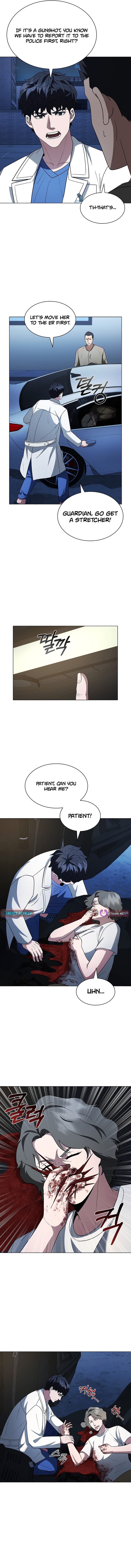 A True Doctor Chapter 282 Page 5