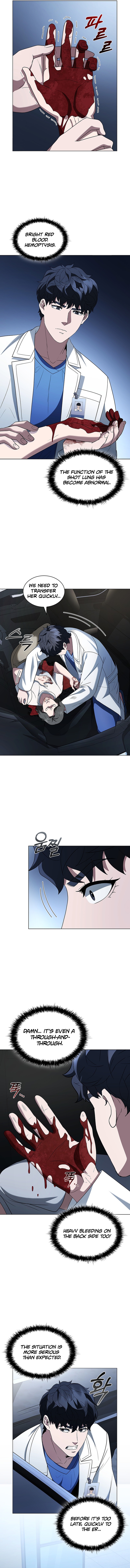 A True Doctor Chapter 282 Page 6