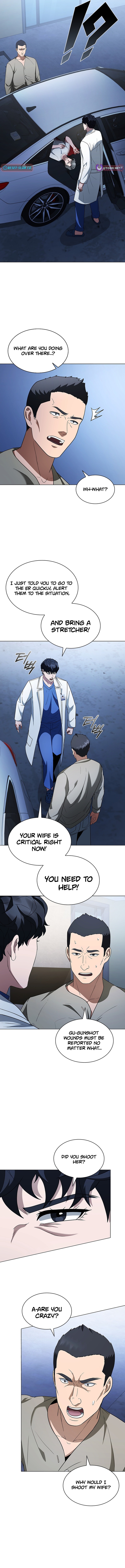 A True Doctor Chapter 282 Page 7