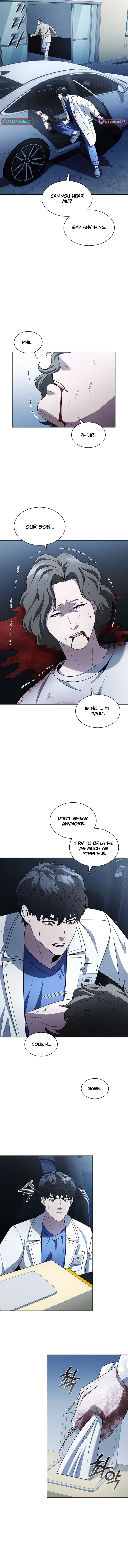 A True Doctor Chapter 282 Page 12