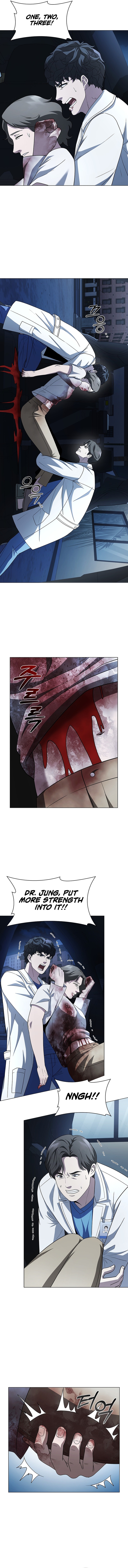 A True Doctor Chapter 282 Page 14