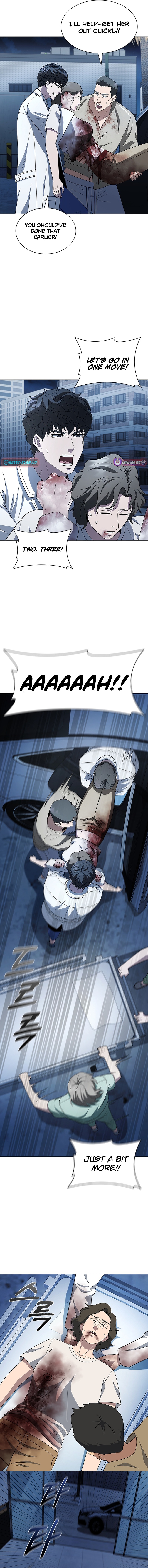 A True Doctor Chapter 282 Page 15