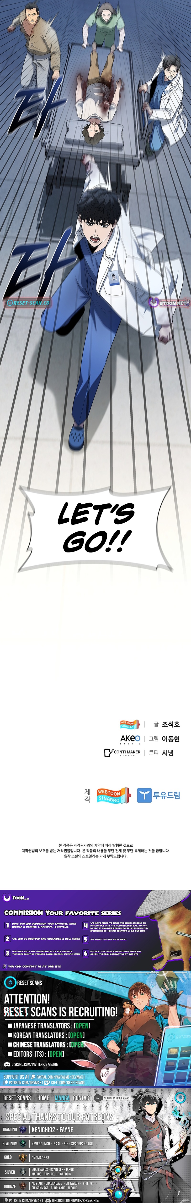 A True Doctor Chapter 282 Page 16