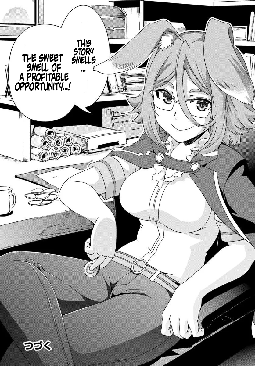 I Started as a Personal Chef in a VRMMO at the Request of Four Beautiful Classmates Chapter 05 Page 30