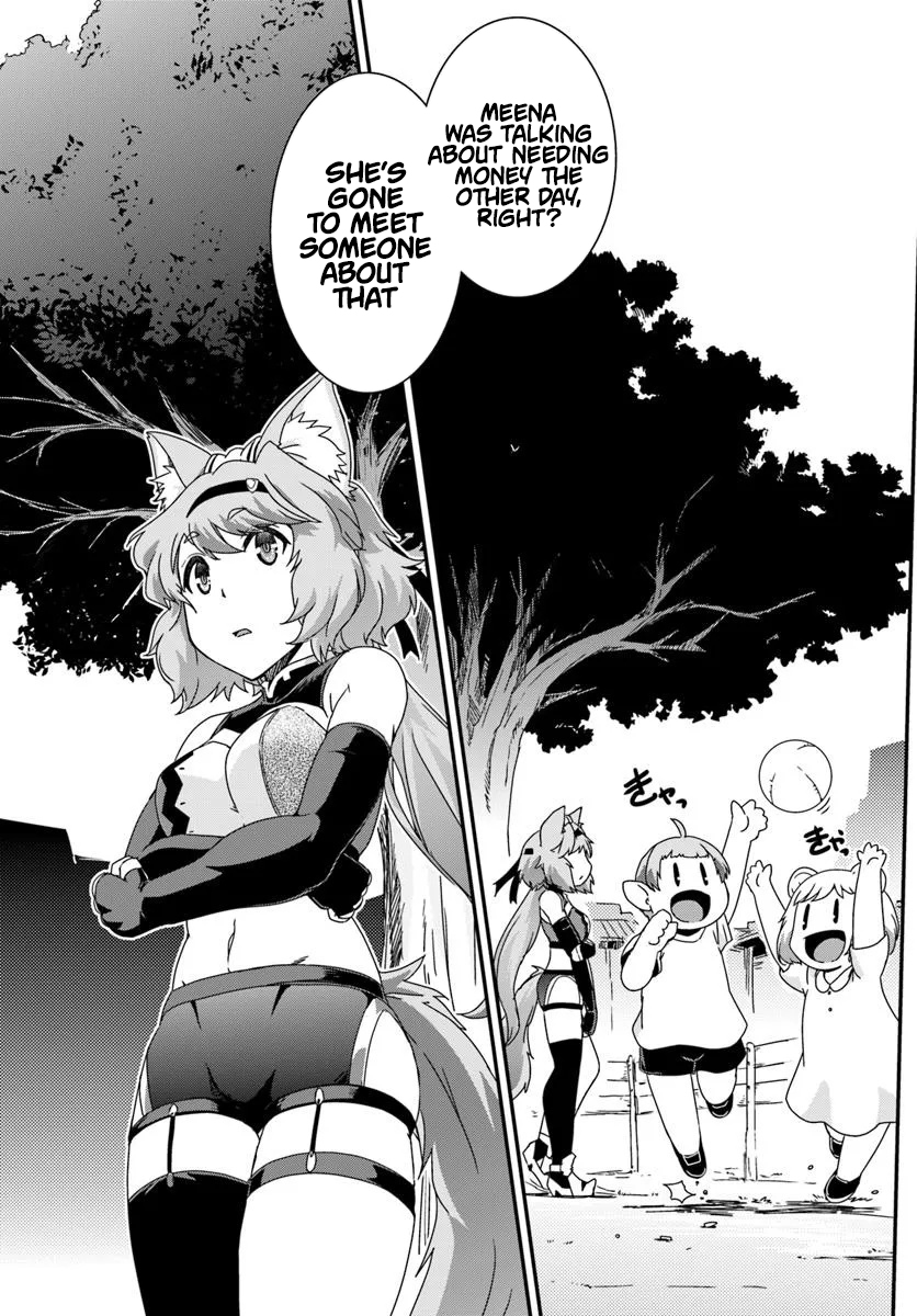 I Started as a Personal Chef in a VRMMO at the Request of Four Beautiful Classmates Chapter 06 Page 8