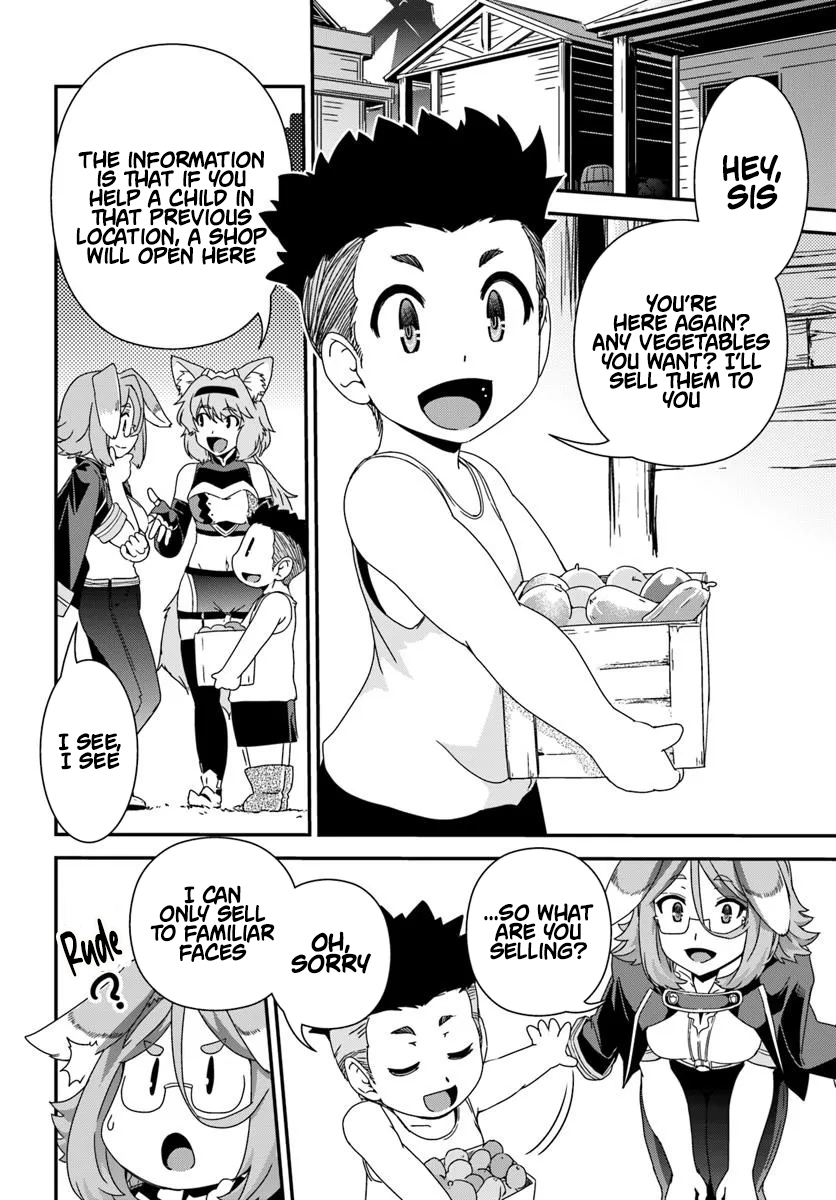 I Started as a Personal Chef in a VRMMO at the Request of Four Beautiful Classmates Chapter 06 Page 11
