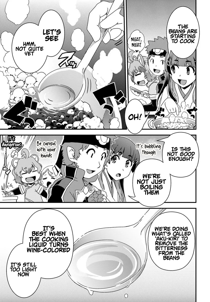 I Started as a Personal Chef in a VRMMO at the Request of Four Beautiful Classmates Chapter 06 Page 18