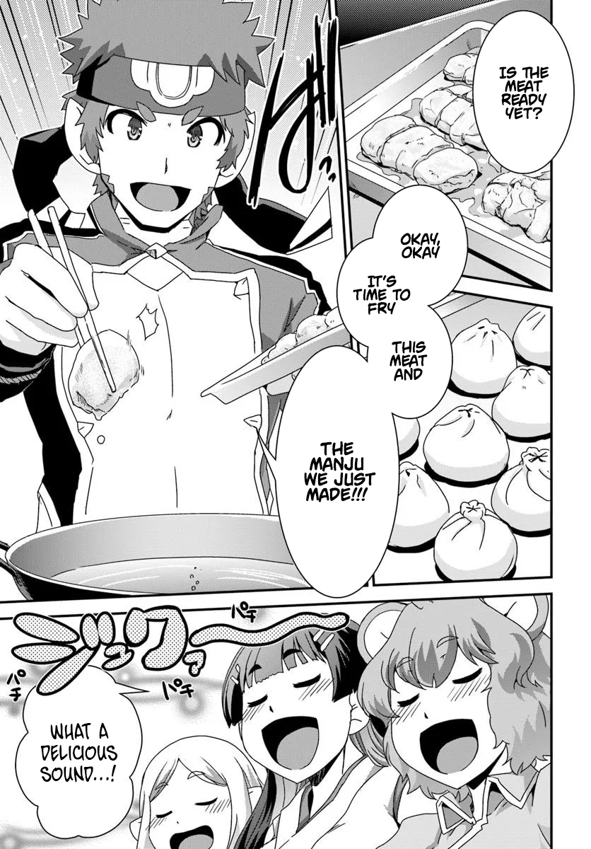 I Started as a Personal Chef in a VRMMO at the Request of Four Beautiful Classmates Chapter 06 Page 24