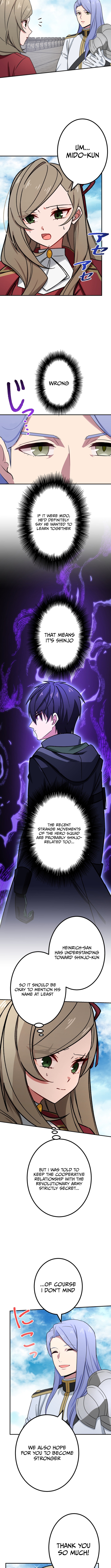 The Strongest Assassin Gets Transferred to Another World With His Whole Class Chapter 93 Page 2