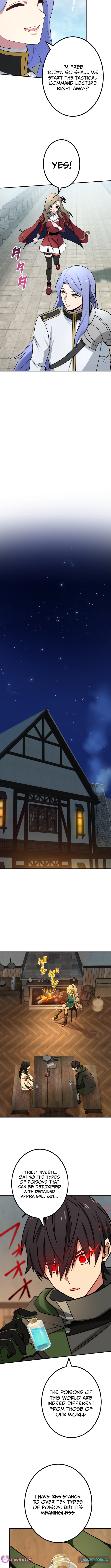 The Strongest Assassin Gets Transferred to Another World With His Whole Class Chapter 93 Page 4